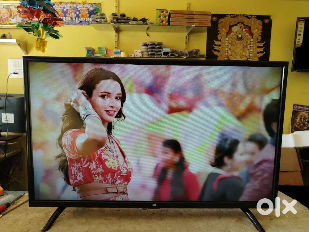 Mi 32 android led tv