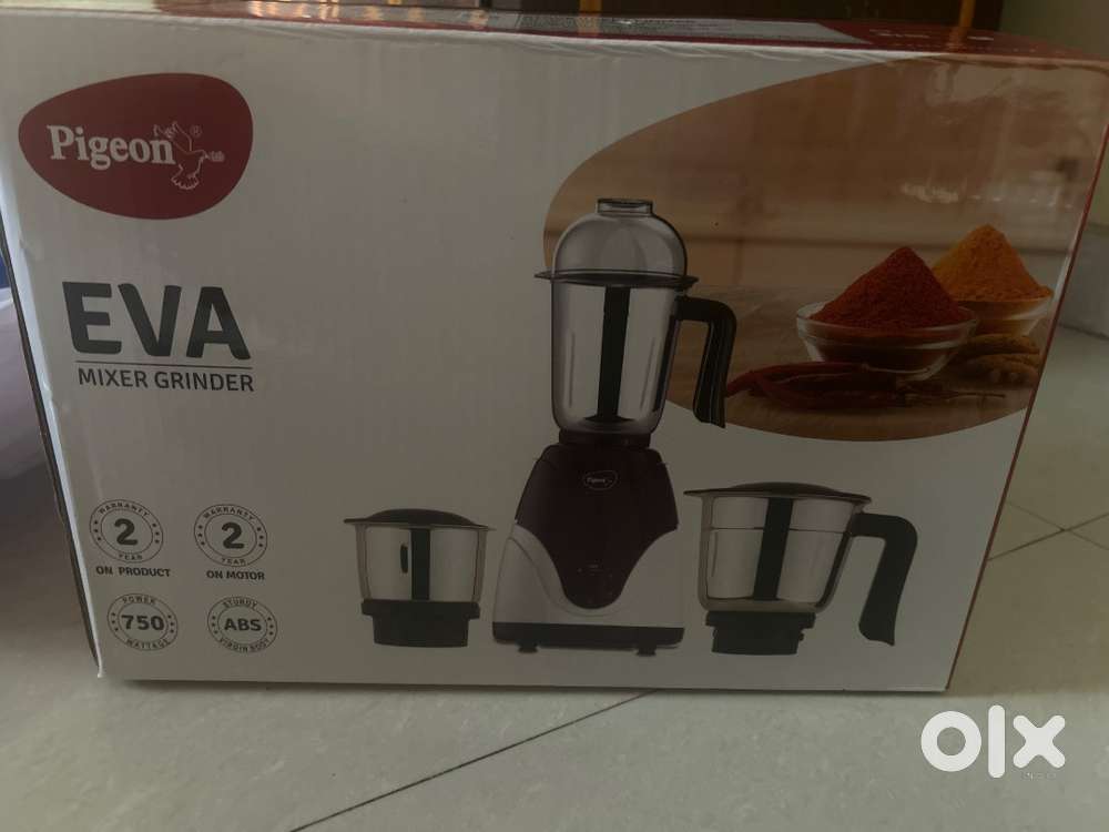 BRAND NEW BOX PIC mixer Grinders