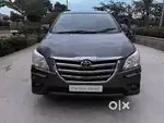 Toyota Innova 2.5 V 8 STR, 2012, Diesel