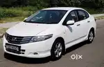 Honda City, 2011, Petrol
