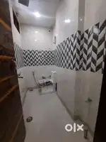 1 BHK brand new flat for sale at Uttam Nagar west location with 90%lon