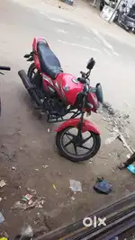 Honda shine 2016 model good condition
