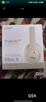 NOICE AIRWAVE MAX 4