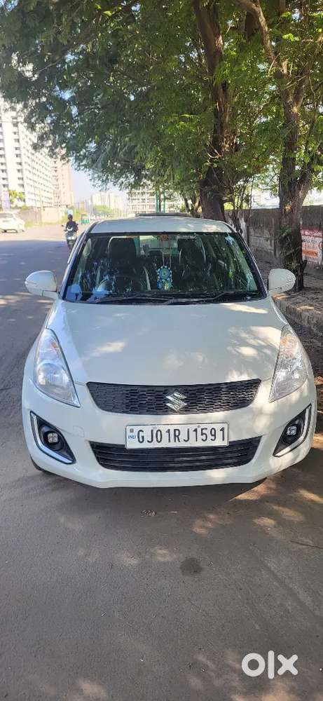 Maruti Suzuki Swift 2015 Petrol Good Condition