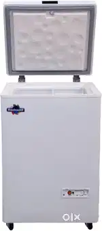 BRAND NEW ROCKWELL CONVERTIBLE DEEPFREEZER 4 YEARS COMPLETE WARRENTY