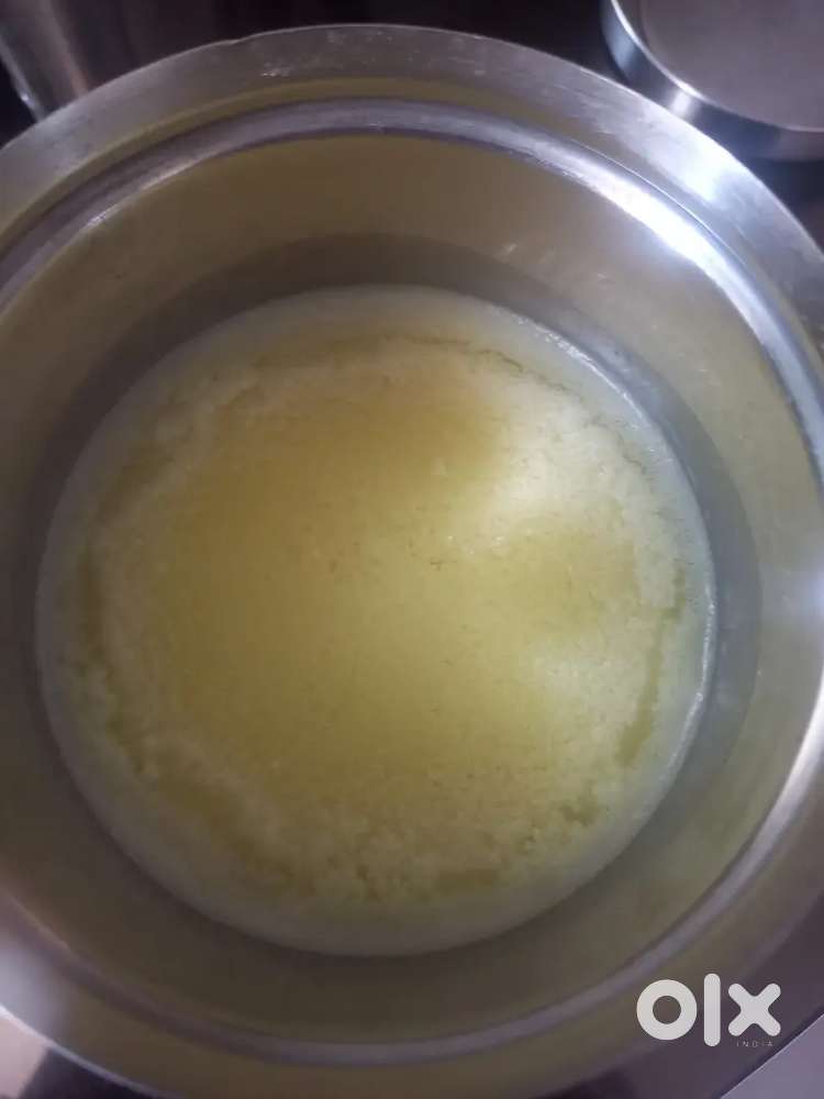 Selling pure homemade ghee