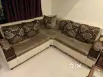 Sofa set  L shapped