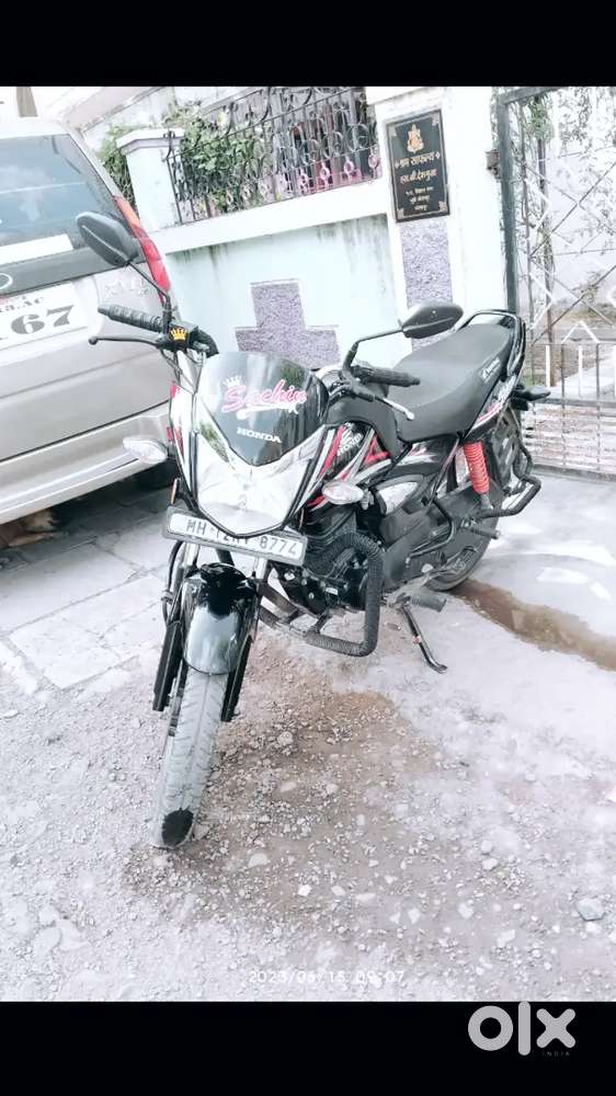 Honda shine
