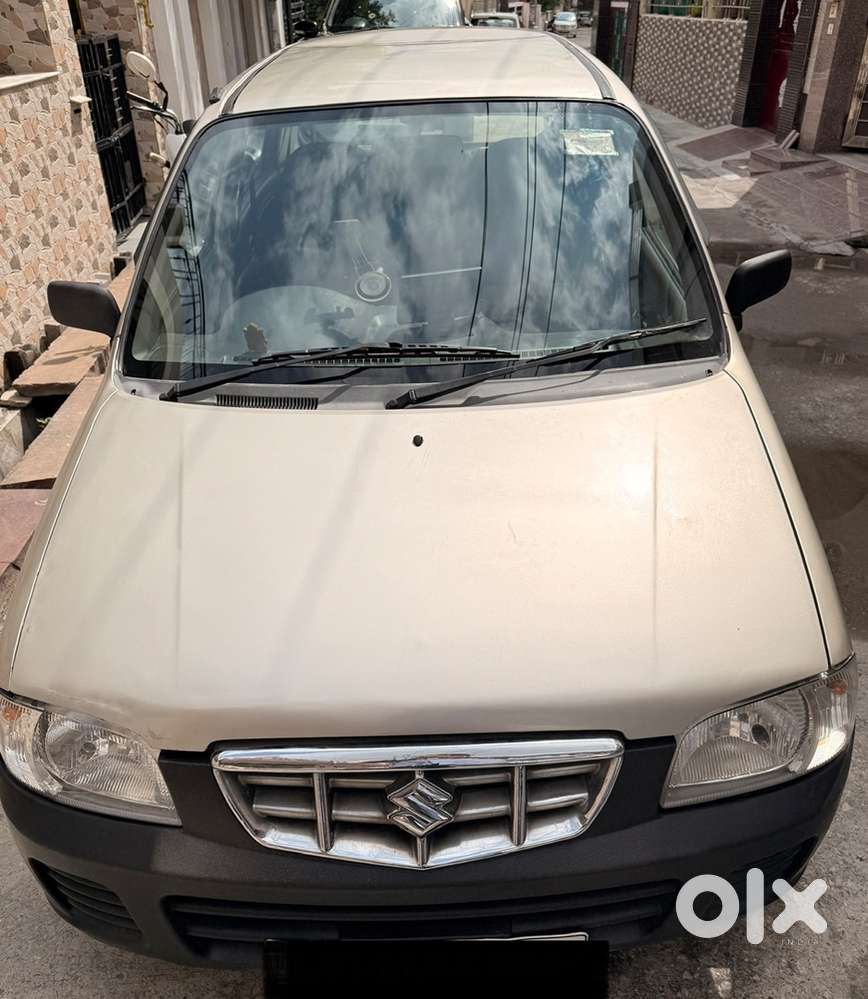 Maruti Suzuki Alto 2008 Petrol Good Condition