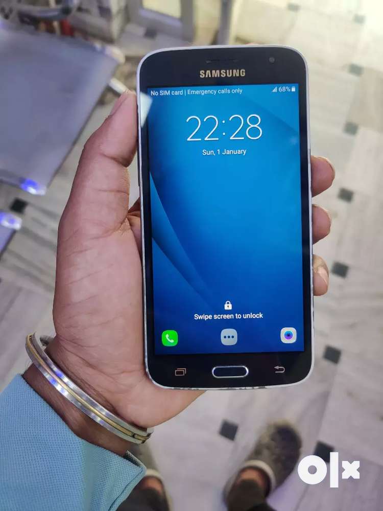 Samsung Galaxy j2 pro 2/16GB.black new condition.
