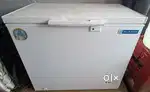 Blue star deep freezer