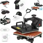 Heat Press Machine