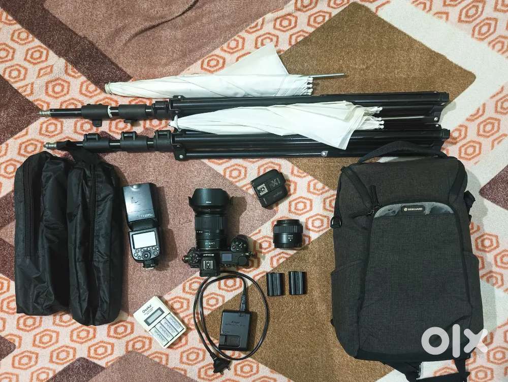Nikon z6 mark ii