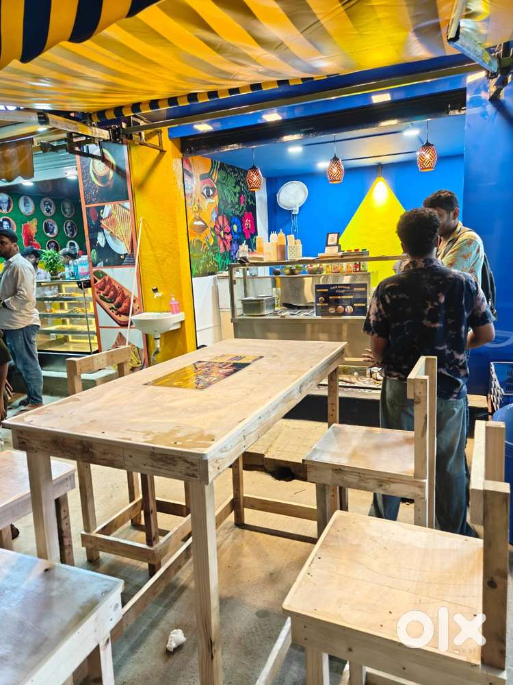 Kitchen Helper required for cafe in Bangalore