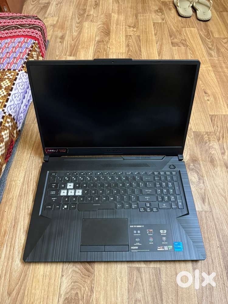 Asus tuf gaming F17