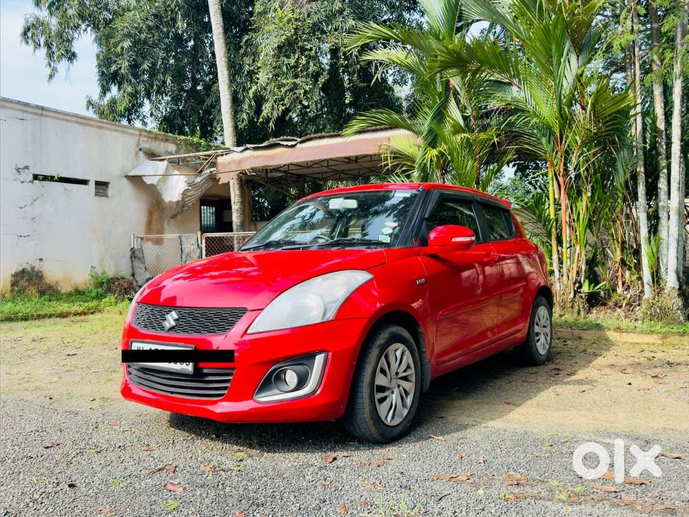 Maruti Suzuki Swift 2015 Diesel Well Maintained