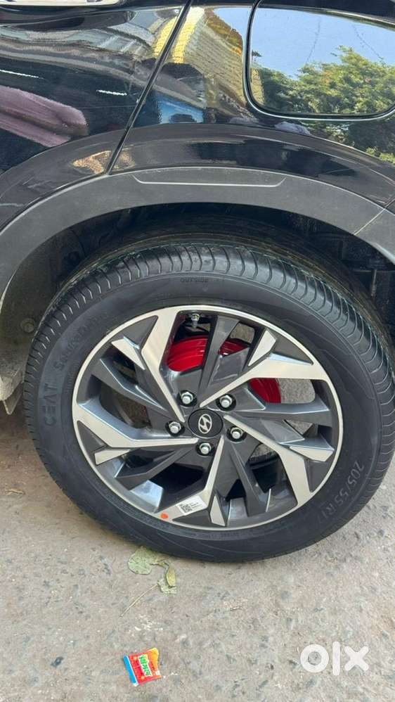 Hyundai Original Alloy Wheel 17 inch