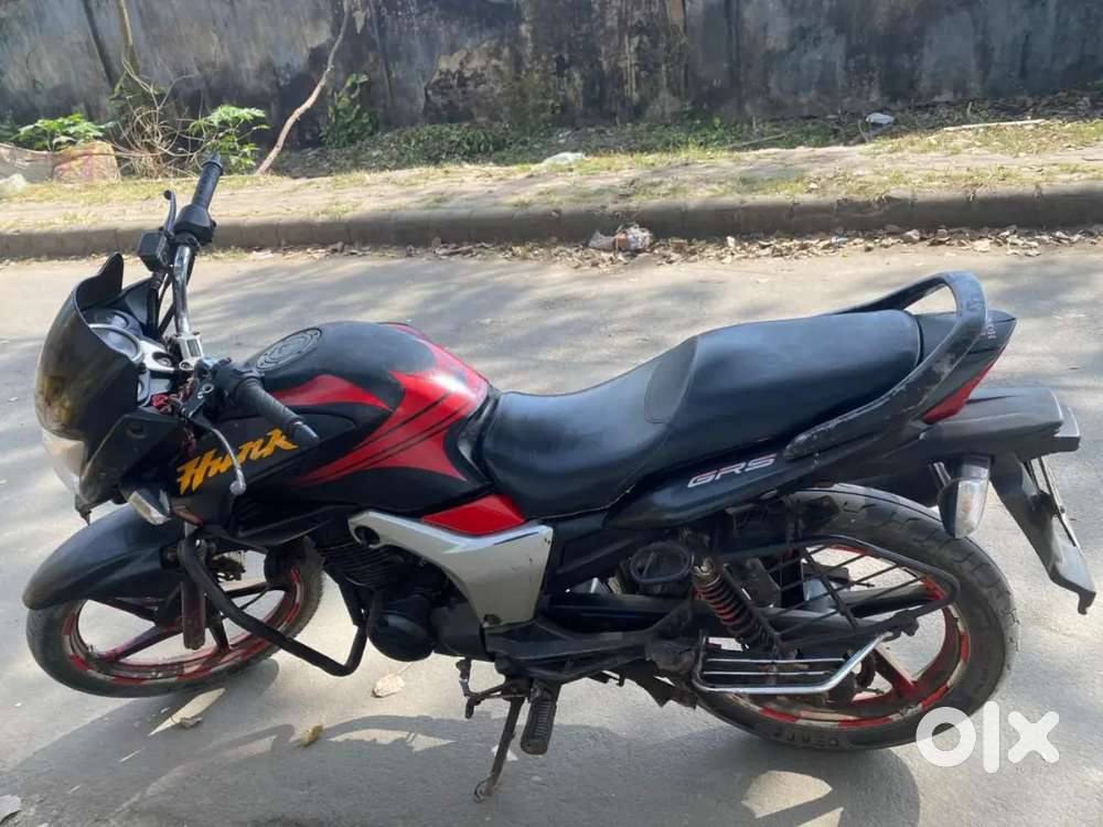 Polution fail all paper available Self start side crack only