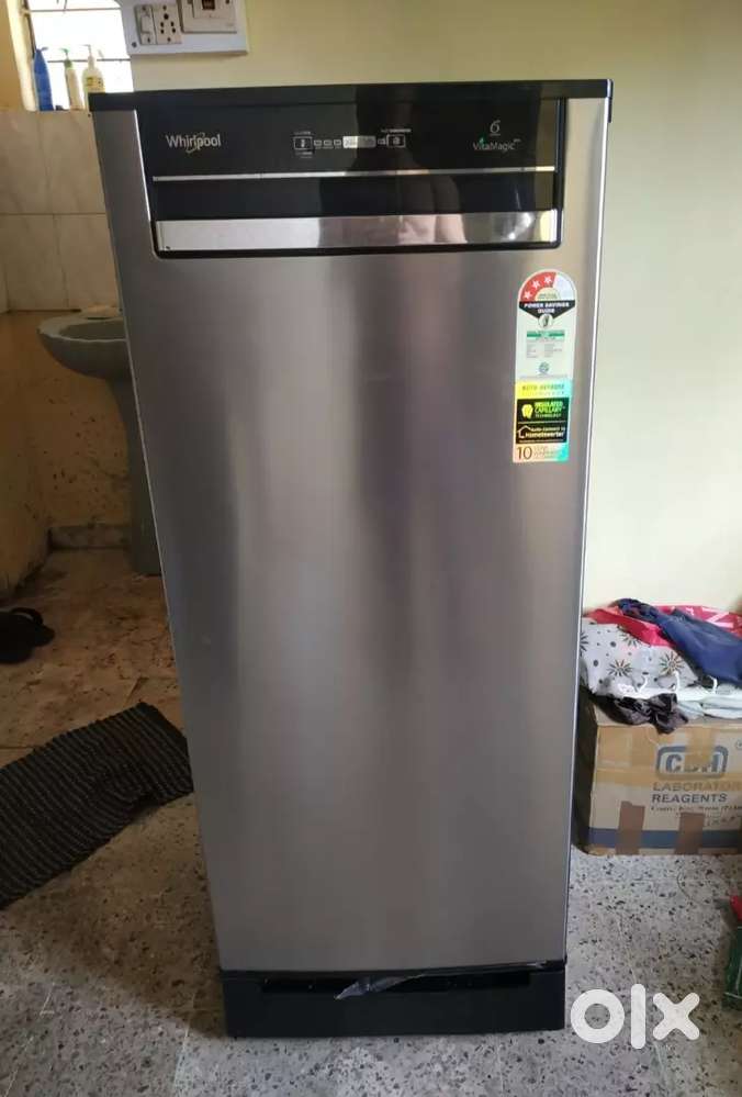 NEW Fridge 8  Years WARRANTY# 2023