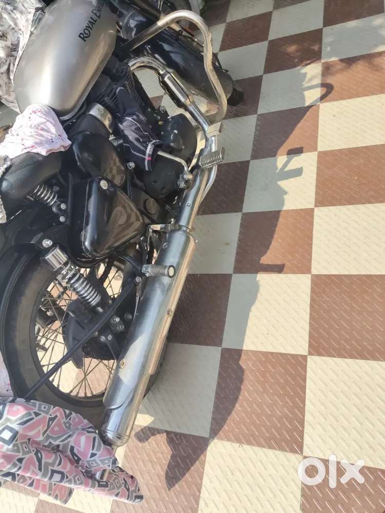 Classic 350cc in good condition