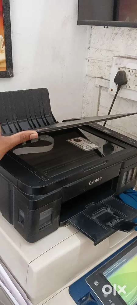 CANON 2012 ALL IN ONE PRINTER NEW CONDITION