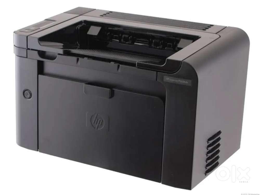 HP LaserJet Pro P1606dn Network Monochrome Laser Printer