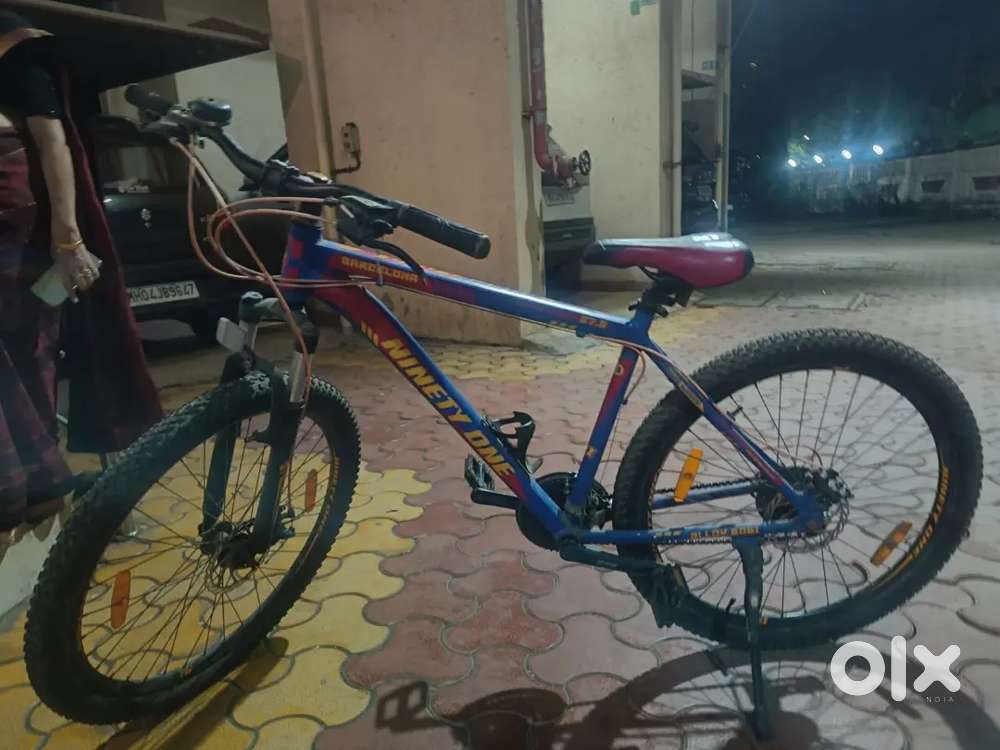 Barcelona Men's cycle