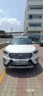 Hyundai Creta 1.6 VTVT AT SX Plus, 2017, Petrol