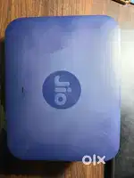 Jio router &wifi