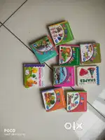 Tiny board Book for kid's