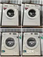LG Samsung IFB FRONT LOAD WASHING MACHINE 8kg & LG 5.5kg