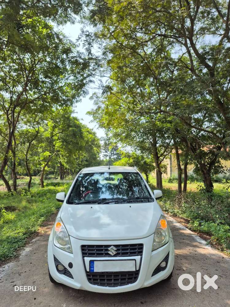 Maruti Suzuki Ritz 2016 Diesel Good Condition