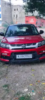 Maruti Suzuki Brezza 2016 Diesel Well Maintained