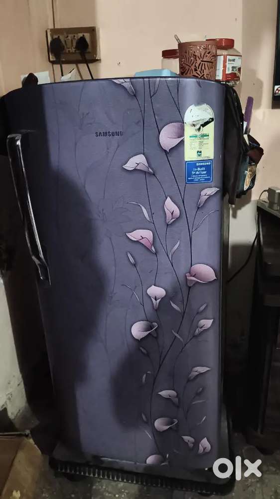 Samsung refrigerator single door
