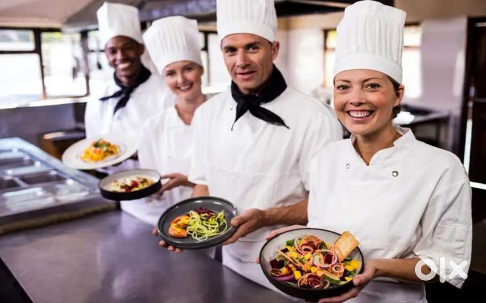 We Provide :- Hotel Restaurant Cafe Canteen staff Available