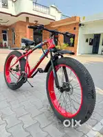 Without gear radial tyre bicycle