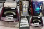 [ONLY 2 TO 3 YEAR USED] FULLY AUTOMATIC W.M [5 YEAR WARRANTY]=DELIVER