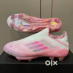 FOOTBALLVSTUDS ADIDAS F50 YAMAL EDIT.  PINK COLOUR  ALL SIZE AVAILABLE