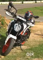 KTM DUKE 390 FIRST OWNER EXCELLENT CONDITION