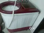 Whirlpool 8.5kg washing machine