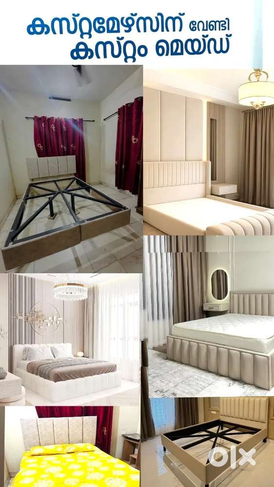 Metal and wood furniture company
