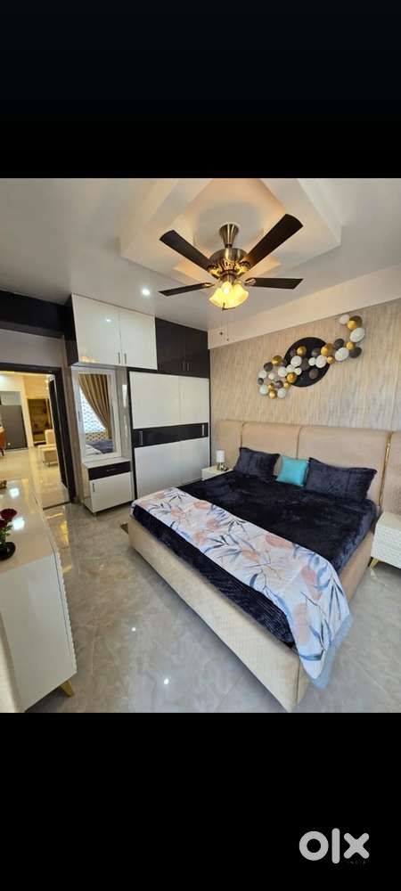 2 BHK fully furnished house for rent - Near Rayat Bahra University