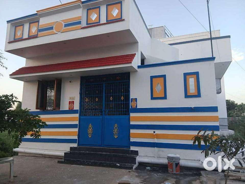 House for Sale in Dindigul Vadamadurai