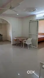 1BHK Semi-firnished Flat at Puttaparti