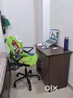 Study Table + Recliner Chair - Branded Estilo Furniture