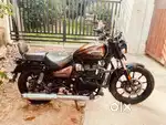 ROYAL ENFIELD METEOR 350 (EXCHANGE OPTION AVAILABLE)