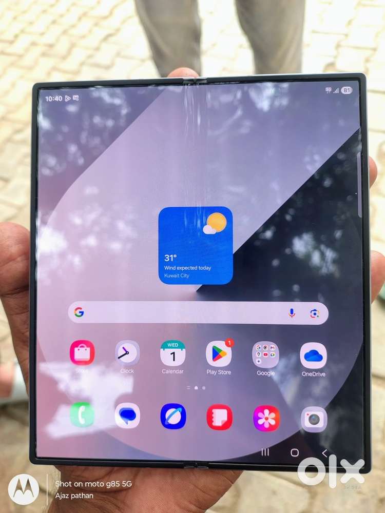 Samsung z fold 6
