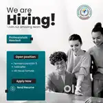 Female Telecaller and Councilor job in Zirakpur
