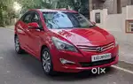 Hyundai Fluidic Verna 1.6 VTVT S(O), 2015, Petrol