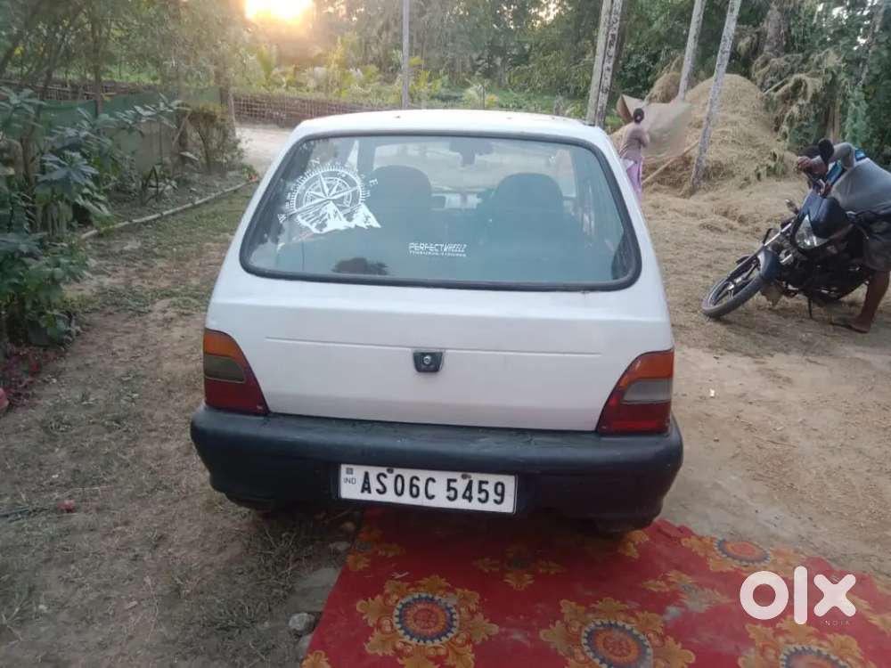 Maruti Suzuki Alto 800 Good Condition